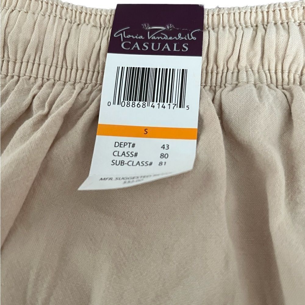 Gloria Vanderbilt Shorts - Picture 7 of 10